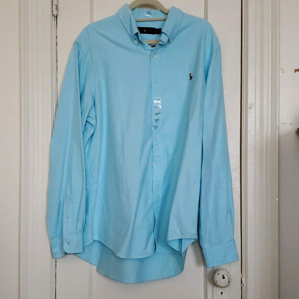 Ralph Lauren Polo button down oxford